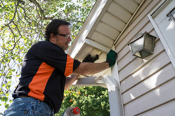 Best Storm Damage Siding Repair  in Lowellville, OH